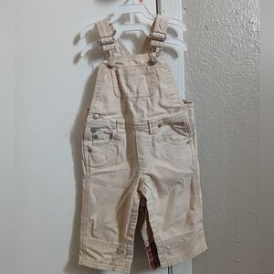 Overalls Baby Boy Size 6-12 Months